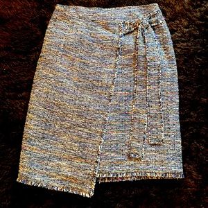 Vintage emerson fringe skirt